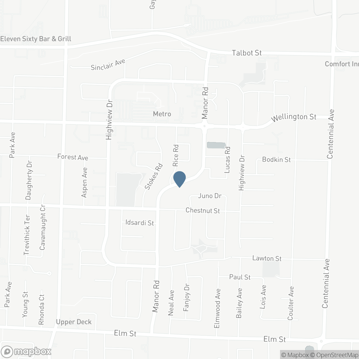 111 MANOR ROAD, St. Thomas, Ontario N5R 5Z9